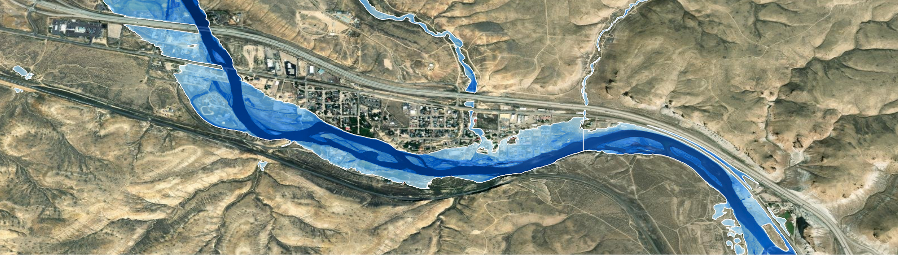 Welcome to the Discovery Homepage for the Upper Green-Great Divide Watershed!